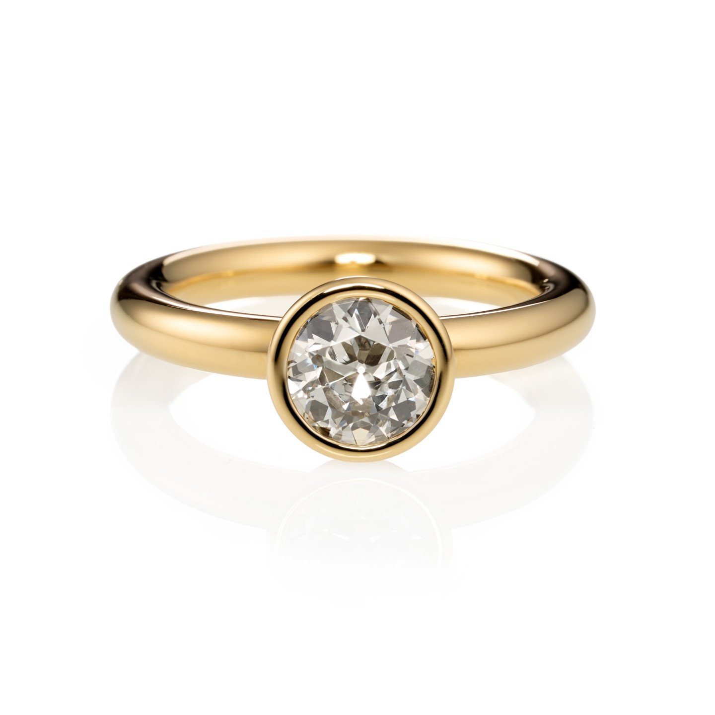 Candlelight-sormus, kulta