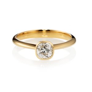 Candlelight, cushion